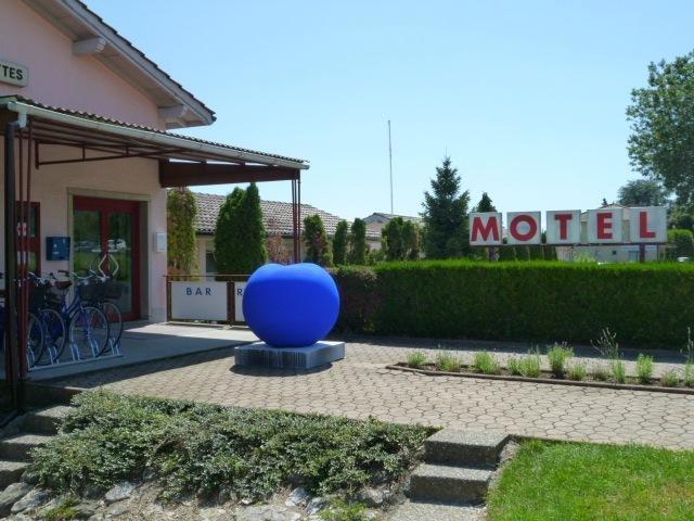 Motel Des Pierrettes 洛桑 外观 照片